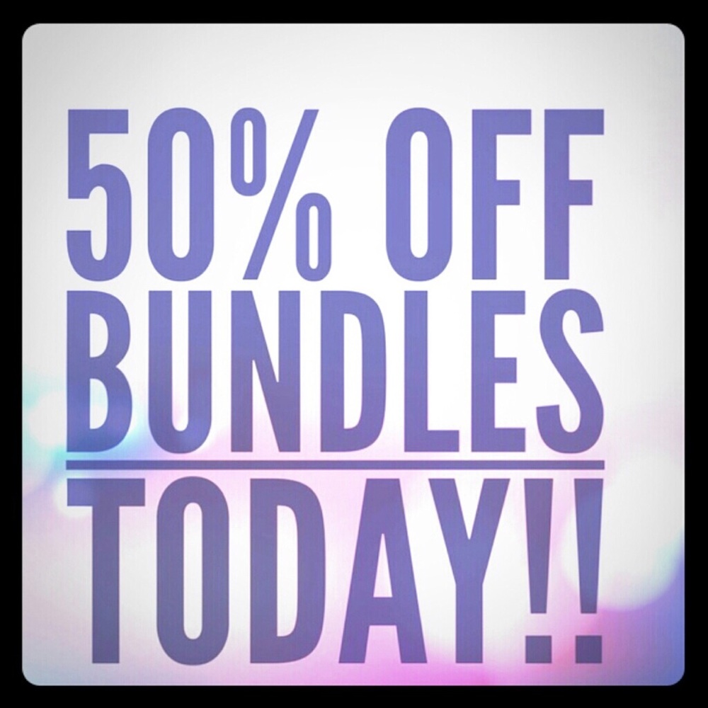 Pick atleast 2 items